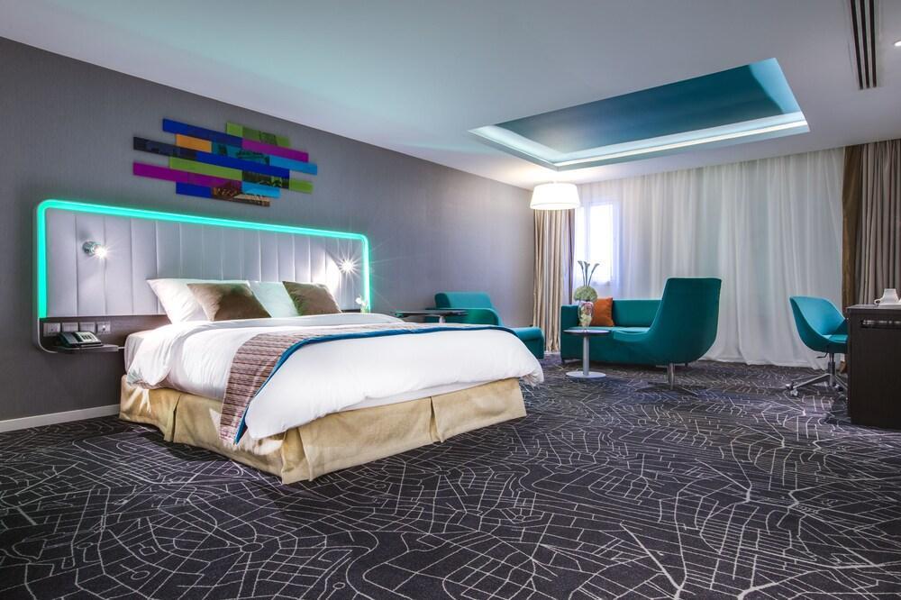 Park Inn By Radisson Dammam Zewnętrze zdjęcie