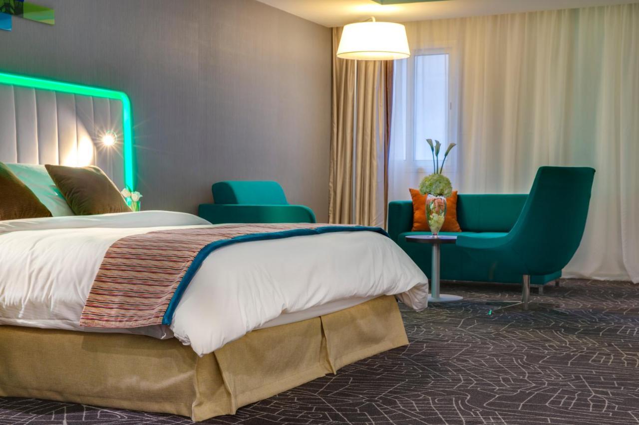 Park Inn By Radisson Dammam Zewnętrze zdjęcie