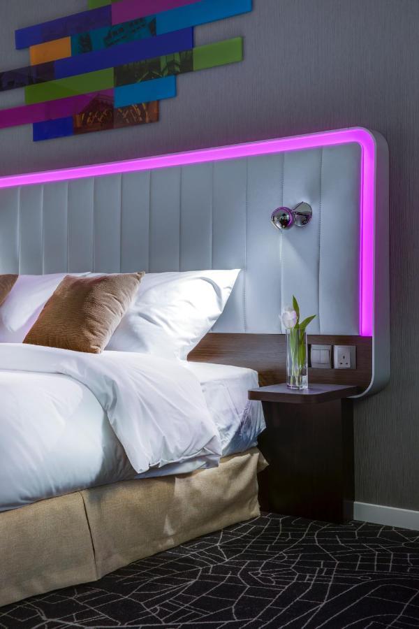 Park Inn By Radisson Dammam Zewnętrze zdjęcie