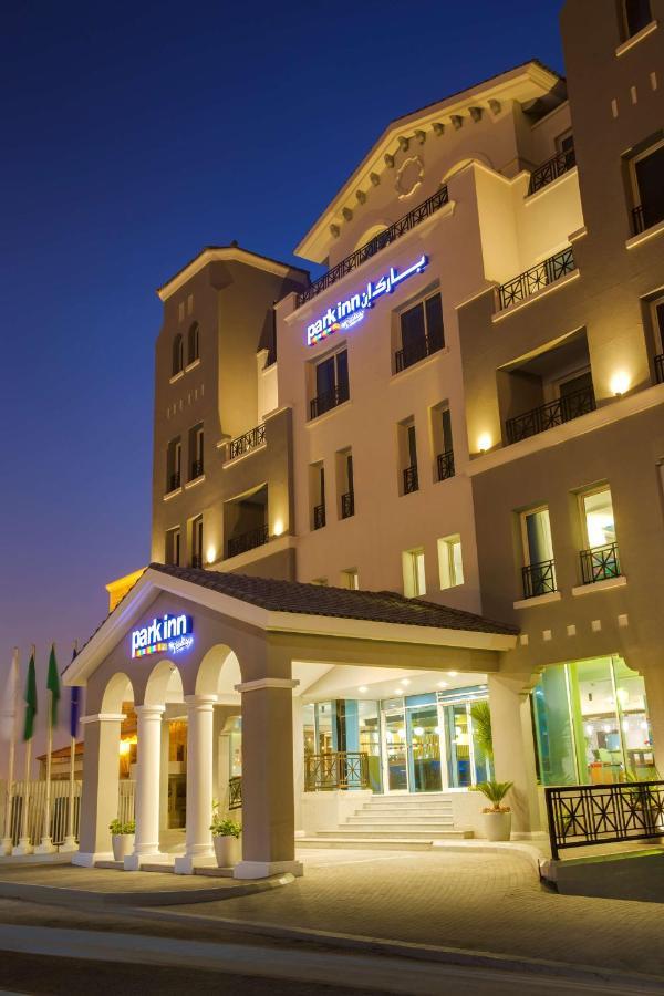 Park Inn By Radisson Dammam Zewnętrze zdjęcie