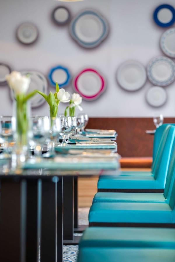 Park Inn By Radisson Dammam Zewnętrze zdjęcie