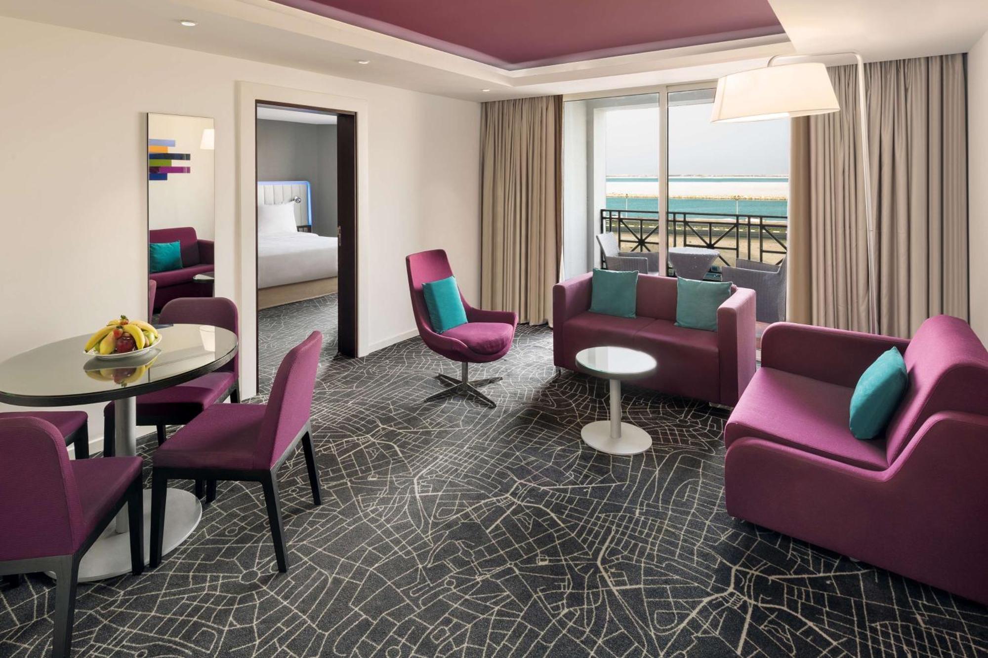 Park Inn By Radisson Dammam Zewnętrze zdjęcie