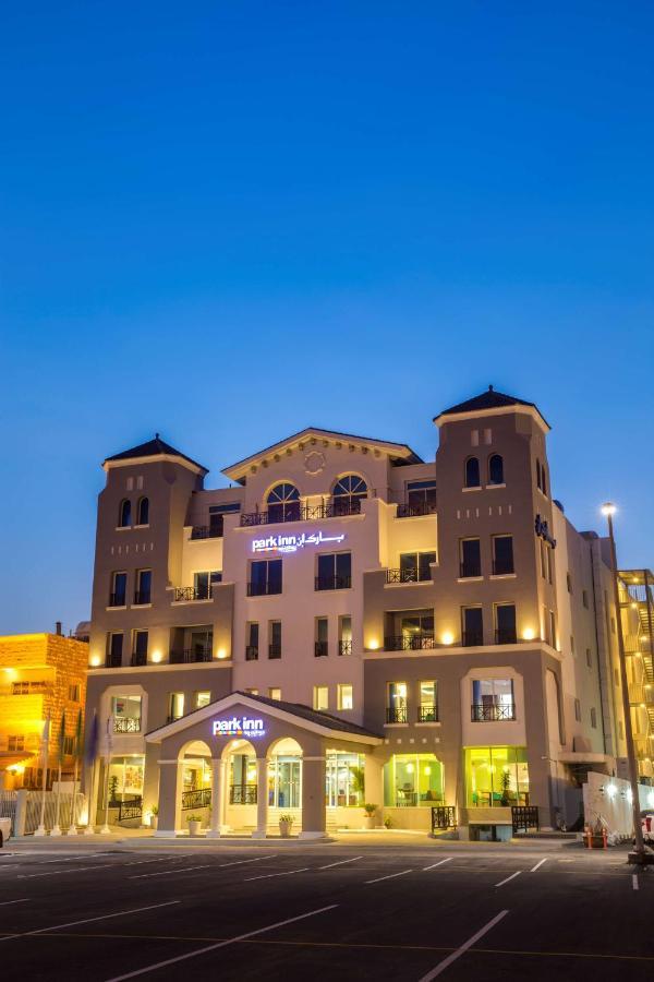 Park Inn By Radisson Dammam Zewnętrze zdjęcie