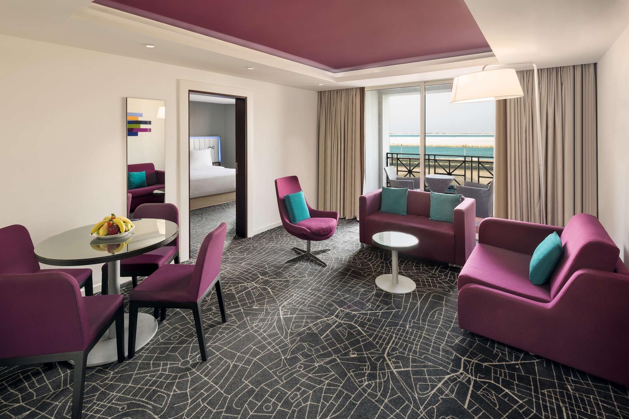 Park Inn By Radisson Dammam Zewnętrze zdjęcie