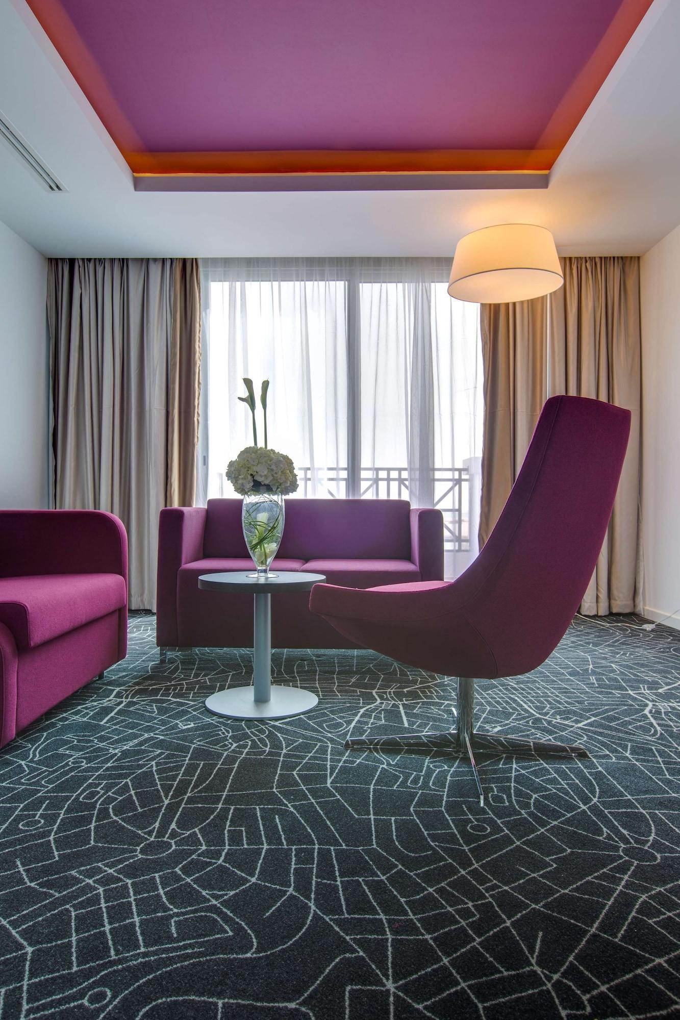 Park Inn By Radisson Dammam Zewnętrze zdjęcie