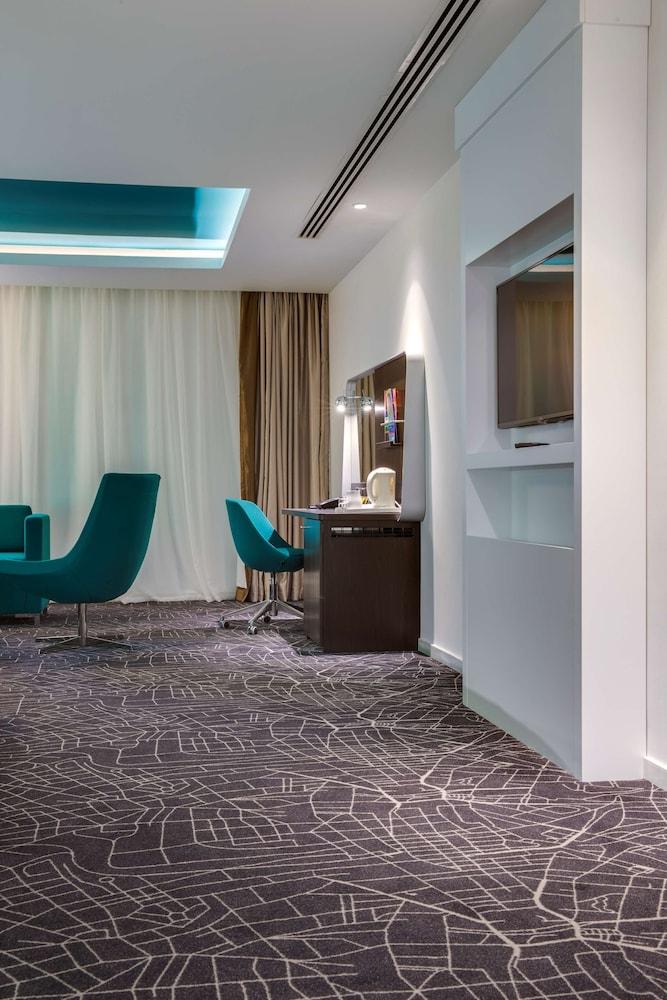 Park Inn By Radisson Dammam Zewnętrze zdjęcie