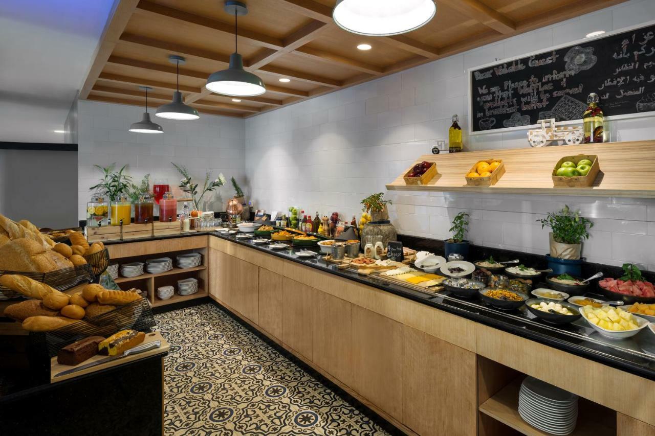 Park Inn By Radisson Dammam Zewnętrze zdjęcie