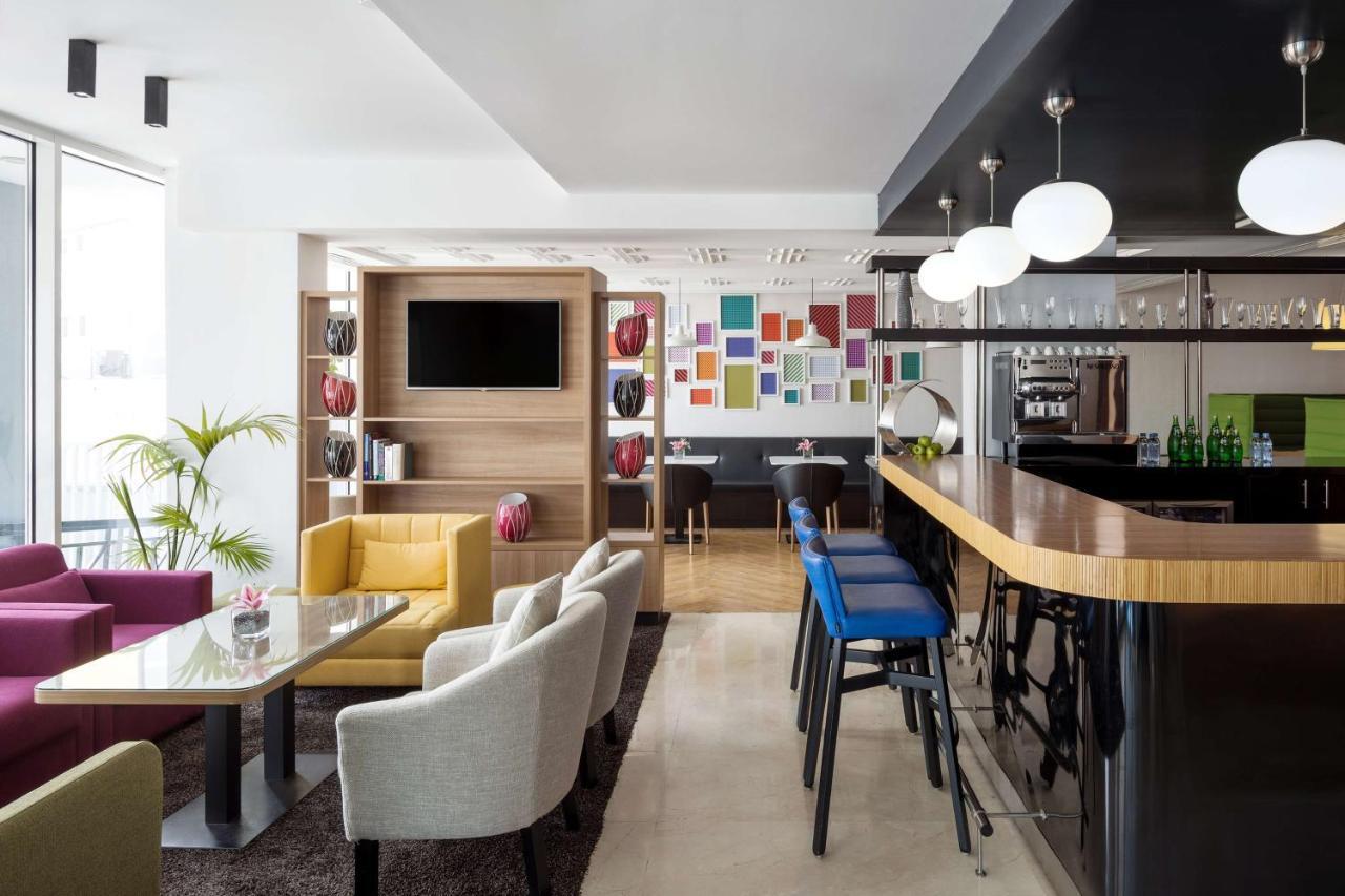 Park Inn By Radisson Dammam Zewnętrze zdjęcie